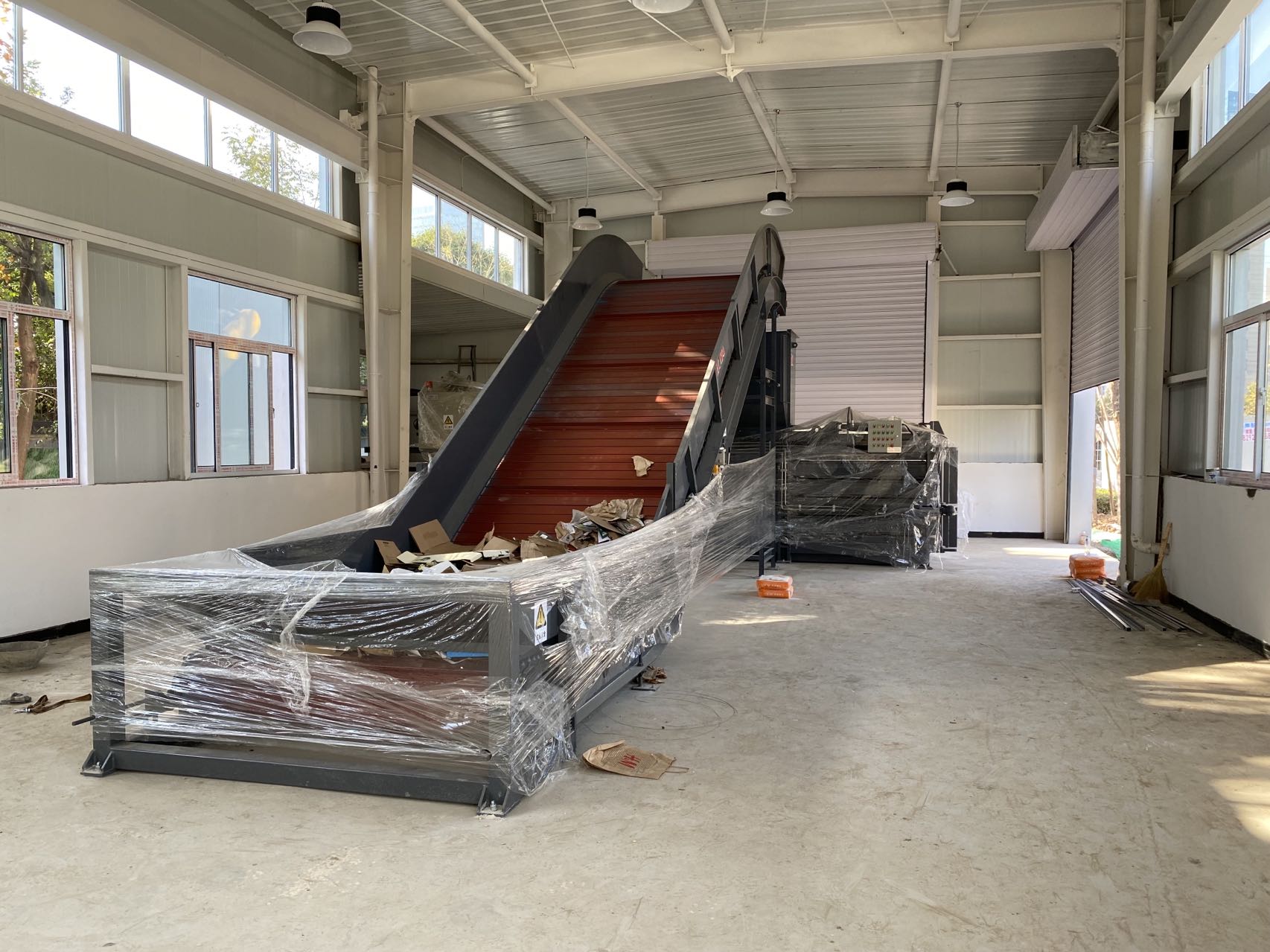 西安雁塔区可回收垃圾项目