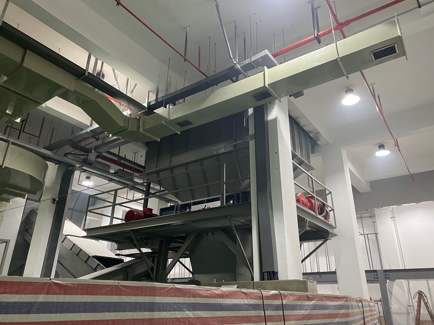 扬州广陵大件垃圾项目